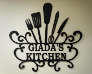 Kitchen Wall Art